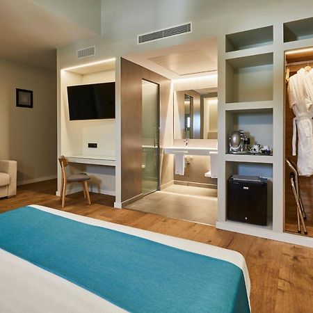 Hotel Boutique Molino De Enmedio Hueneja Ngoại thất bức ảnh