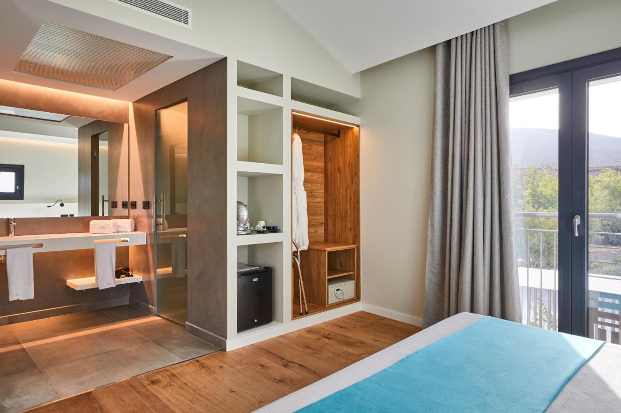 Hotel Boutique Molino De Enmedio Hueneja Ngoại thất bức ảnh